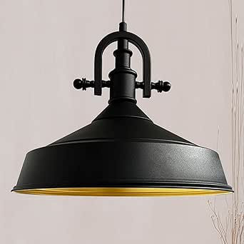 Bamyum Asletl-Marine Hängelampe Industrial Vintage Pendelleuchte